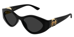 Gucci GG 2121S - 001 BLACK grey