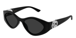 Gucci GG 2121S - 002 BLACK grey