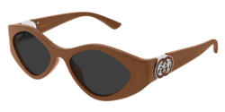 Gucci GG 2121S - 004 BROWN grey
