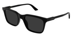 Gucci GG 2114S - 001 BLACK grey