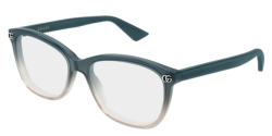 Gucci GG 2113O - 009 GREY/BLUE