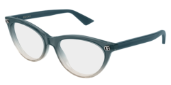 Gucci GG 2112O - 004 GREY/BLUE