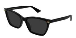 Gucci GG 2111S - 001 BLACK grey