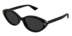 Gucci GG 2110S - 001 BLACK grey