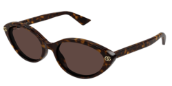 Gucci GG 2110S - 002 HAVANA brown