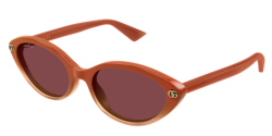 Gucci GG 2110S - 003 ORANGE red
