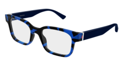 Gucci GG 2087O - 008 HAVANA/BLUE