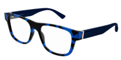 Gucci GG 2086O - 008 HAVANA/BLUE