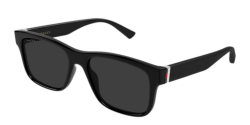 Gucci GG 2085S - 001 BLACK grey