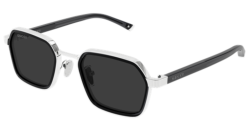 Gucci GG 2074S - 001 SILVER/GREY grey