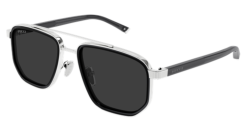 Gucci GG 2073S - 001 SILVER/GREY grey