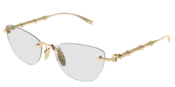Gucci GG 2063S - 006 GOLD transparent