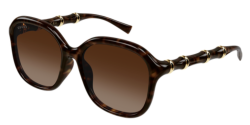 Gucci GG 2061SA - 002 HAVANA brown gradient