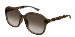 Gucci GG 2061SA - 003 BROWN brown gradient