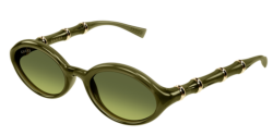 Gucci GG 2059S - 004 GREEN green double gradient