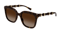 Gucci GG 2058S - 002 HAVANA brown gradient