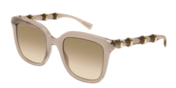 Gucci GG 2058S - 004 BROWN brown gradient