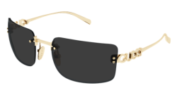 Gucci GG 2038S - 001 GOLD grey