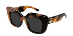 Gucci GG 2030S - 002 HAVANA grey