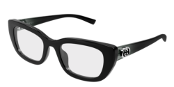 Gucci GG 2027O - 001 BLACK