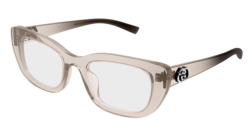 Gucci GG 2027O - 004 BROWN
