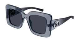 Gucci GG 2025S - 003 GREY blue