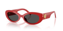 Dolce&Gabbana DG 4537 - 308887 FULL RED dark grey