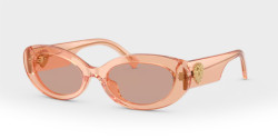 Dolce&Gabbana DG 4537 - 322684 NUDE TRANSPARENT dark pink
