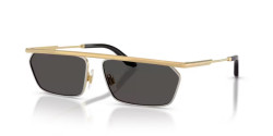 Dolce&Gabbana DG 2327 - 131387 GOLD/SILVER dark grey