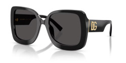 Dolce&Gabbana DG 4513 - 501/87 BLACK dark grey