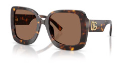 Dolce&Gabbana DG 4513 - 502/73 HAVANA dark brown