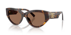 Dolce&Gabbana DG 4514 - 502/73 HAVANA dark brown