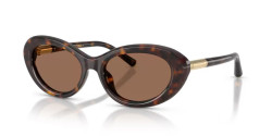 Dolce&Gabbana DG 4519 - 502/73 HAVANA dark brown