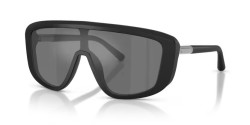 Dolce&Gabbana DG 4520 - 25256G MATTE BLACK grey mirror black