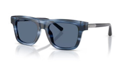 Dolce&Gabbana DG 4521 - 344880 STRIPED BLUE dark blue