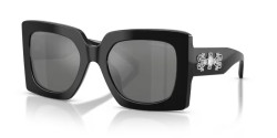 Dolce&Gabbana DG 4525B - 501/88 BLACK grey mirror silver gradient