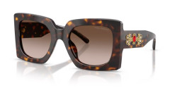 Dolce&Gabbana DG 4525B - 502/13 HAVANA gradient brown