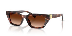 Dolce&Gabbana DG 4532 - 322274 DARK RED HAVANA brown gradient