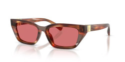Dolce&Gabbana DG 4532 - 322175 STRIPED BROWN red