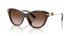 Dolce&Gabbana DG 4534 - 502/13 HAVANA light brown gradient dark brow