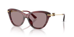 Dolce&Gabbana DG 4534 - 3474LA STRIPED VIOLET violet