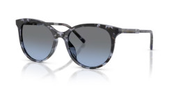 Dolce&Gabbana DG 4540 - 34438F BLUE HAVANA blue gradient