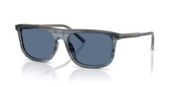 Dolce&Gabbana DG 4542 - 348280 BLUE ON STRIPED BLUE blue
