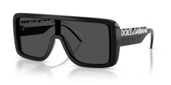 Dolce&Gabbana DG 6204 - 501/87 BLACK dark grey