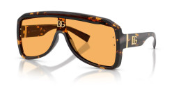 Dolce&Gabbana DG 6205 - 512/85 YELLOW HAVANA yellow