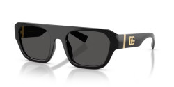 Dolce&Gabbana DG 6206 - 501/87 BLACK dark grey
