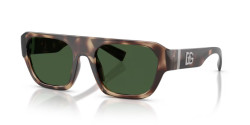 Dolce&Gabbana DG 6206 - 344482 BROWN HAVANA dark green