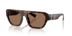 Dolce&Gabbana DG 6206 - 502/73 HAVANA dark brown