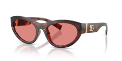 Dolce&Gabbana DG 6207 - 347684 PINK HAVANA pink