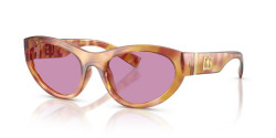 Dolce&Gabbana DG 6207 - 34771A VIOLET HAVANA purple